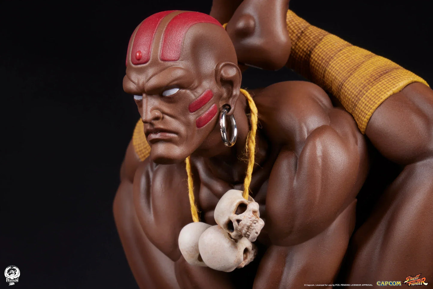 AKUMA & DHALSIM Collectible Set by PCS