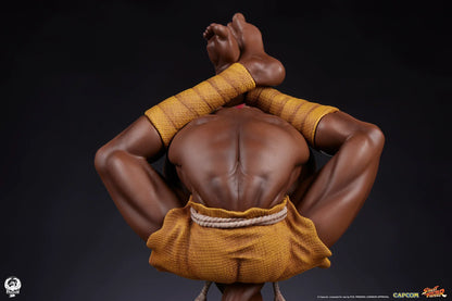 AKUMA & DHALSIM Collectible Set by PCS