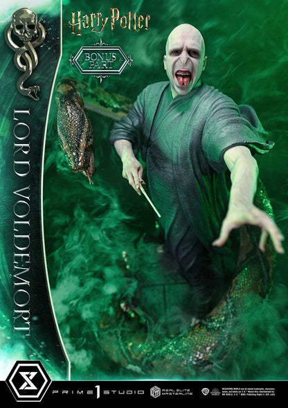 Lord Voldemort (Harry Potter Film) Bonus version 1/4 statue by Prime 1 Studios