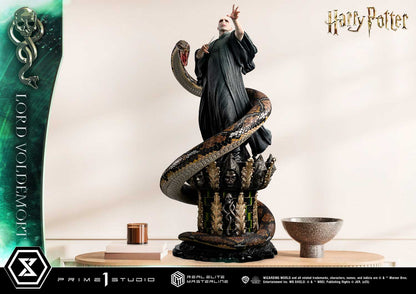 Lord Voldemort (Harry Potter Film) Bonus version 1/4 statue by Prime 1 Studios