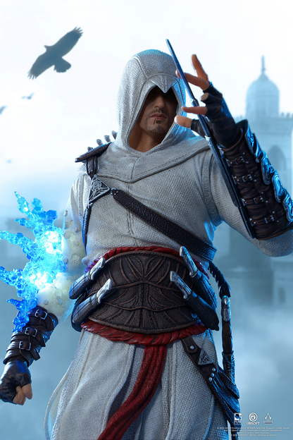 Animus Altair Statues by PureArts