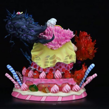 One Piece Big Mom Charlotte By BP Studio