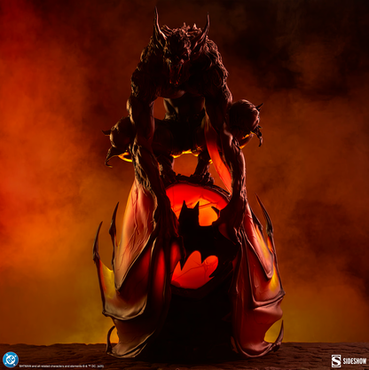 Man-Bat Premium Format Figure by Sideshow Collectibles