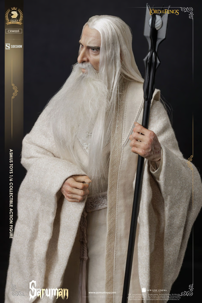 Saruman By Asmus Collectibles