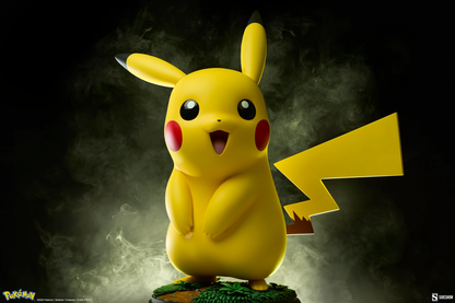 Pikachu by Sideshow Collectibles
