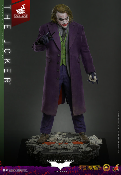 The Joker (Artisan Edition) Sixth Scale Figure by Hot Toys