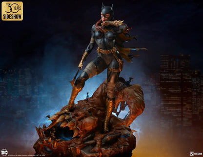 BATGIRL Premium Format Figure by Sideshow Collectibles