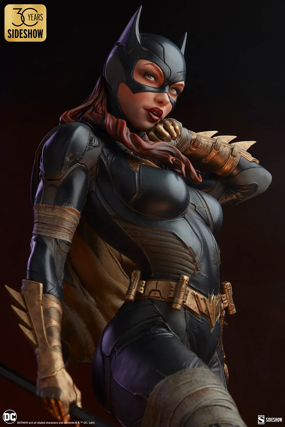 BATGIRL Premium Format Figure by Sideshow Collectibles