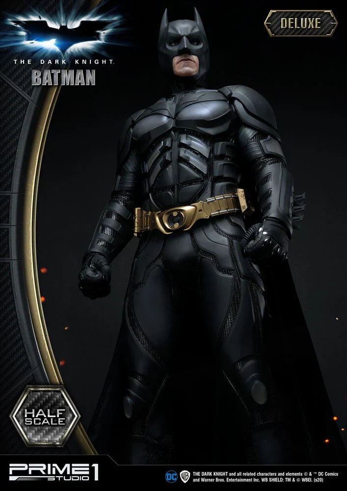BATMAN (DELUXE VERSION) Statue By Prime 1 Studio