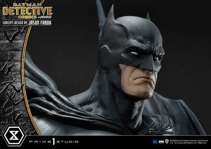 BATMAN DETECTIVE COMICS #1000 (Deluxe Bonus Version) 1/3 Scale Statue by Prime 1 Studio