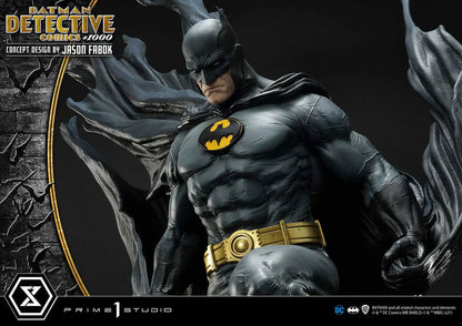 BATMAN DETECTIVE COMICS #1000 (Deluxe Bonus Version) 1/3 Scale Statue by Prime 1 Studio