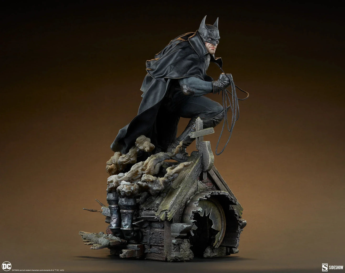 BATMAN: GOTHAM BY GASLIGHT Premium Format Figure by Sideshow Collectibles