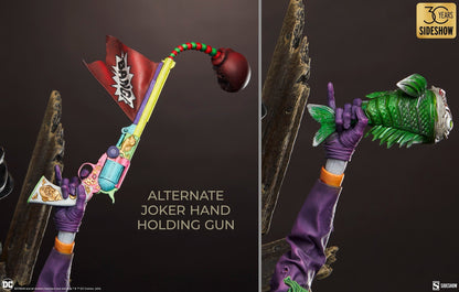 BATMAN VS THE JOKER: ETERNAL ENEMIES Premium Format™ Figure by Sideshow Collectibles