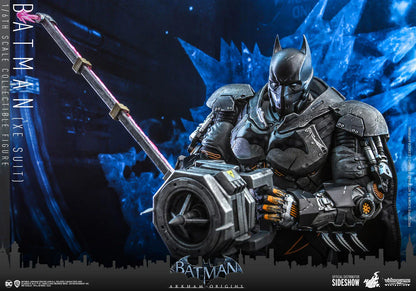 BATMAN (XE SUIT) Sixth Scale Figure By Hot Toys