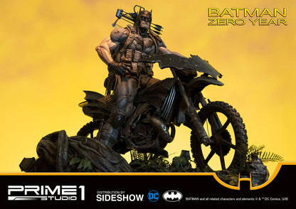 BATMAN ZERO YEAR Statue by Prime 1 Studio