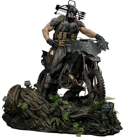 BATMAN ZERO YEAR Statue by Prime 1 Studio