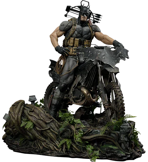 BATMAN ZERO YEAR Statue by Prime 1 Studio
