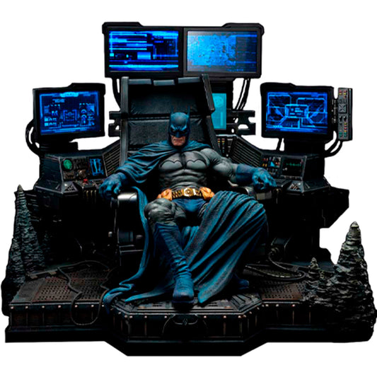 Deluxe Batman Tactical Throne