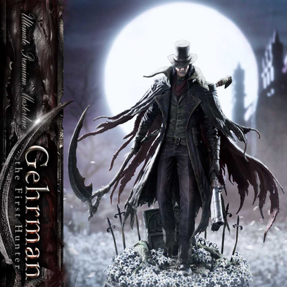 Bloodborne Gehrman Bonus Version By Prime 1 Studio