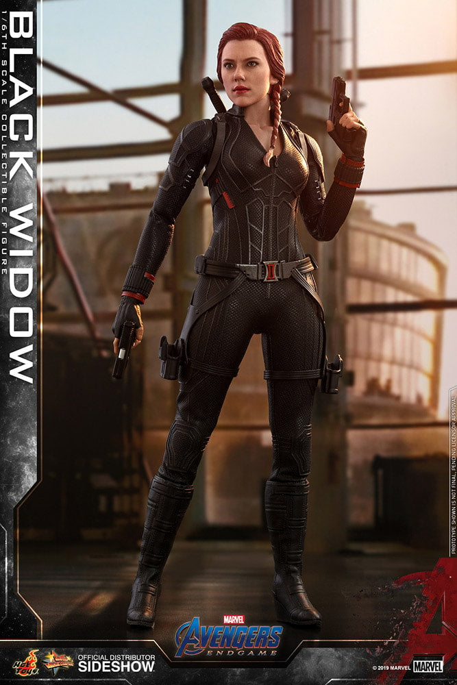 Black Widow (Avengers: Endgame) Sixth Scale Figure by Hot Toys