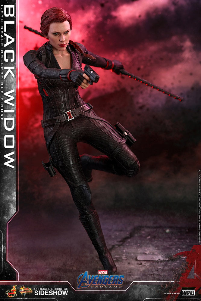 Black Widow (Avengers: Endgame) Sixth Scale Figure by Hot Toys