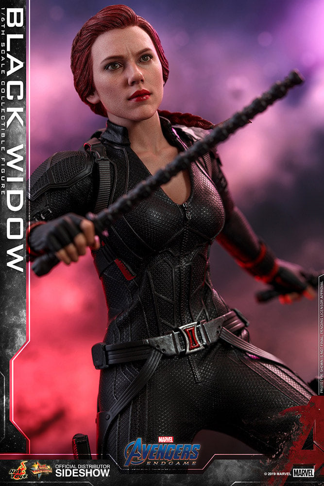 Black Widow (Avengers: Endgame) Sixth Scale Figure by Hot Toys