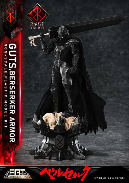 Guts Berserker Armor "Rage" Plastic Model Kit by Prime 1 Studio