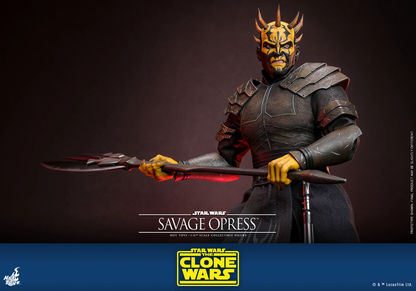 Savage Opress By Hot Toys