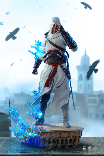 Animus Altair Statues by PureArts