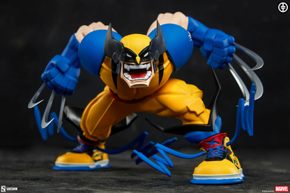 Wolverine Designer Collectible Statue by Sideshow Collectibles