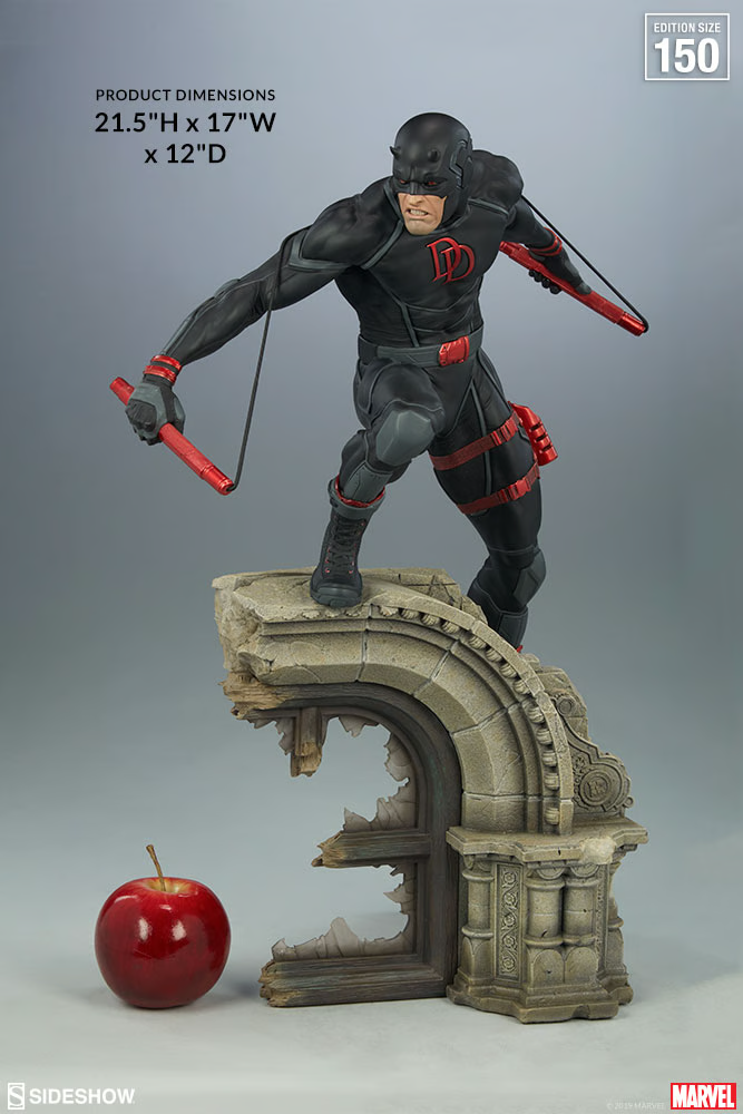 Daredevil Shadowland Premium Figure by Sideshow Collectibles