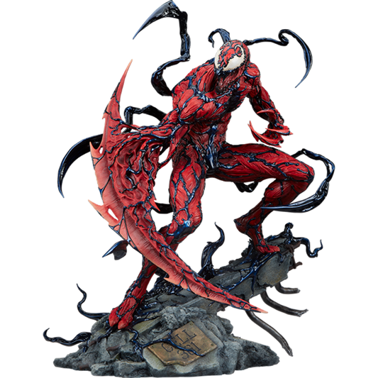 Carnage Premium Format By Sideshow