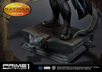 Batman Incorporated Suit (Arkham Knight) 1:5 statue by Prime 1 Studio