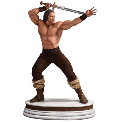 CONAN THE BARBARIAN Statues by PCS