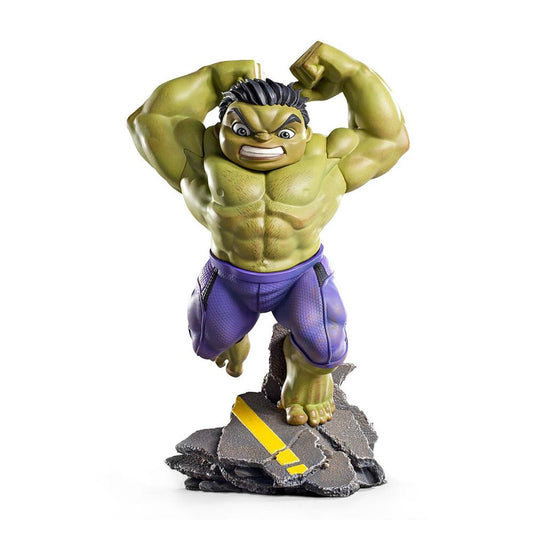 AVENGERS AGE OF ULTRON HULK MINICO STATUE BY IRON STUDIOS