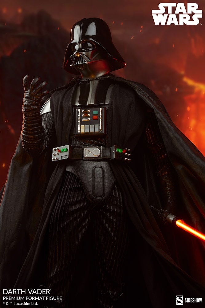 Darth Vader Premium Format™ Statue by Sideshow Collectibles