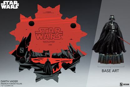 Darth Vader Premium Format™ Statue by Sideshow Collectibles
