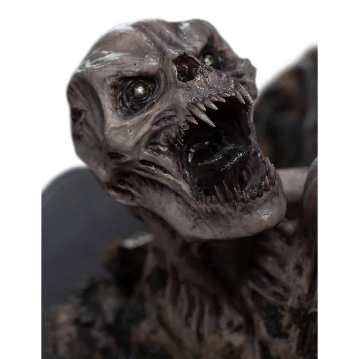 The Witcher Geralt The White Wolf Statue by Weta