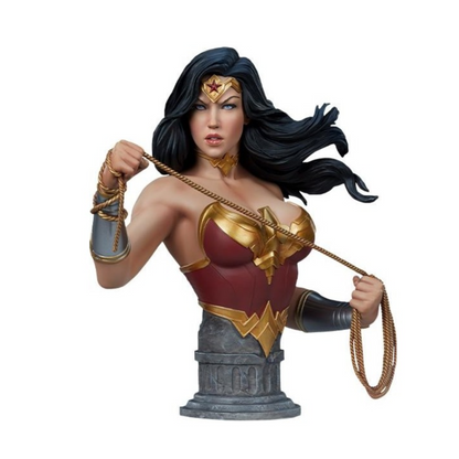 Wonder Woman Bust by Sideshow Collectibles