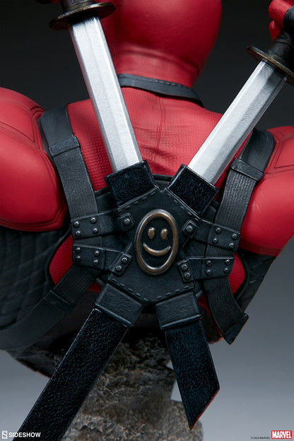 Deadpool Bust By Sideshow Collectibles