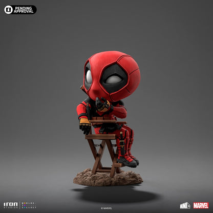 Deadpool (Deadpool & Wolverine 2024) MiniCo by Iron Studios