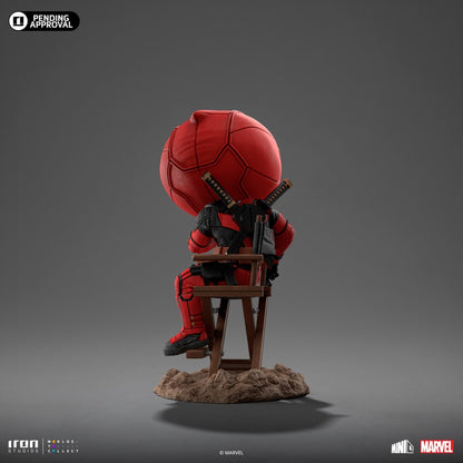 Deadpool (Deadpool & Wolverine 2024) MiniCo by Iron Studios
