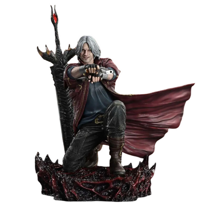 Devil May Cry 5 Dante Bonus Version Statue by Prime1 Studio
