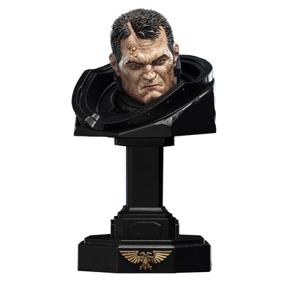 Warhammer 40k Lieutenant Titus Limited Edition Statue by Weta
