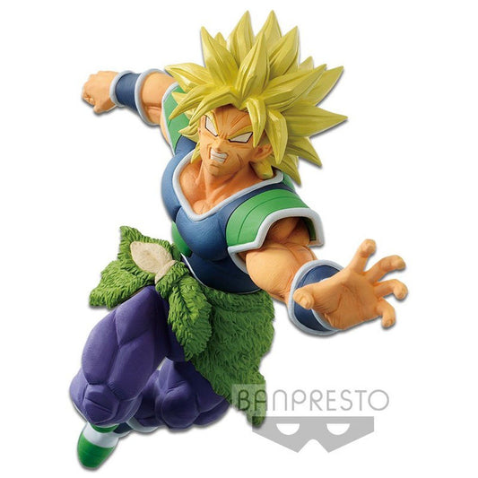 Dragon Ball z Broly Match Makers By Banpresto