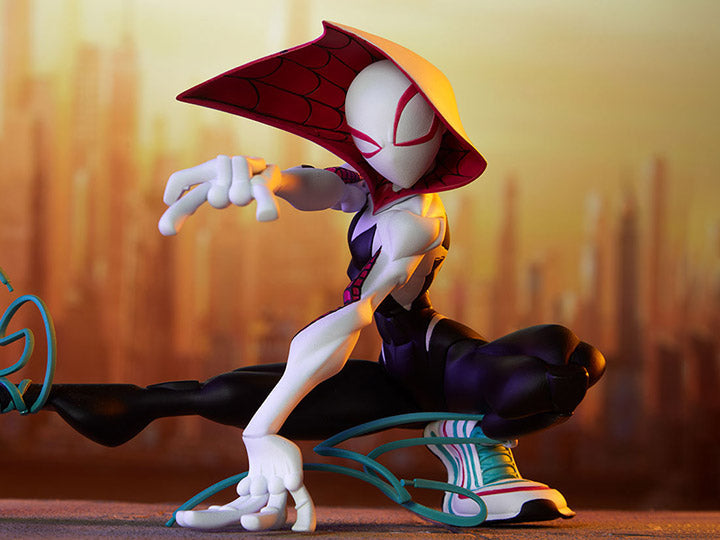 GHOST-SPIDER Designer Collectible Statue by Unruly Industries