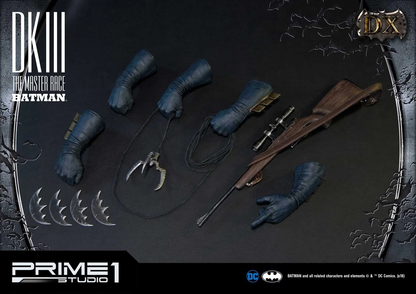 Batman Dark Knight III The Master Race (Comics) Deluxe Version By Prime 1 Studio