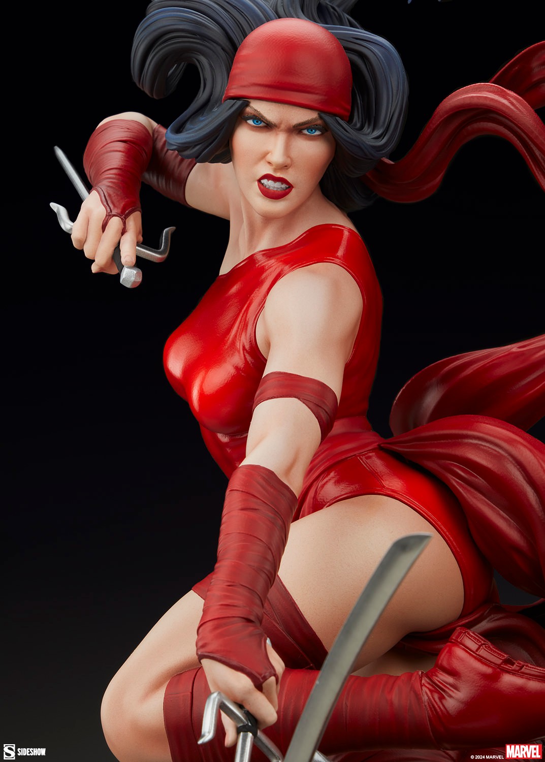 ELEKTRA Premium Format™ Figure by Sideshow Collectibles