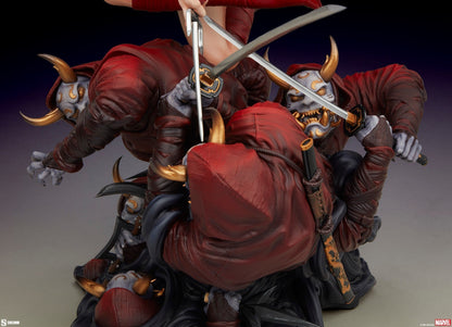 ELEKTRA Premium Format™ Figure by Sideshow Collectibles