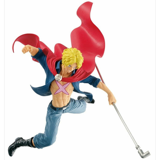 One Piece Champion Sabo By Banpresto